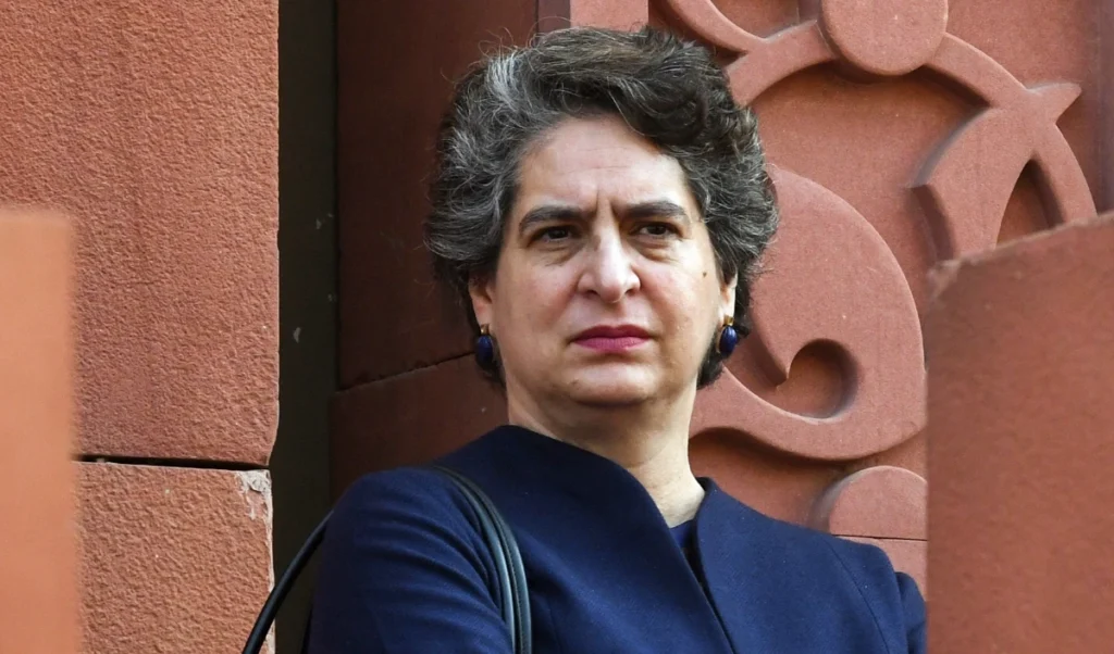 ‘उम्मीद है गाजा में नरसंहार का मुद्दा उठाएं प्रधानमंत्री’, PM Modi के Israel दौरे पर Priyanka Gandhi का तंज