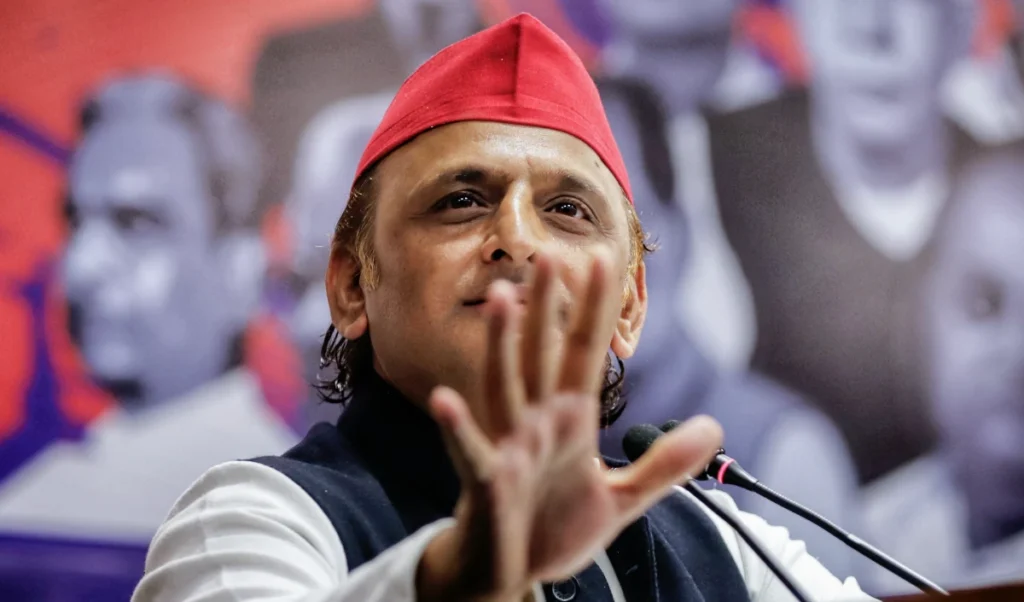 ‘कानपुर को ‘बदनामपुर’ बना दिया’, Akhilesh Yadav का भाजपा पर तीखा हमला