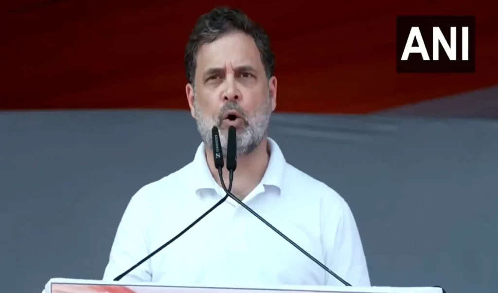 किसान महाचौपाल से Rahul Gandhi की हुंकार, ‘PM Modi में दम है तो US Deal रद्द करके दिखाएं’