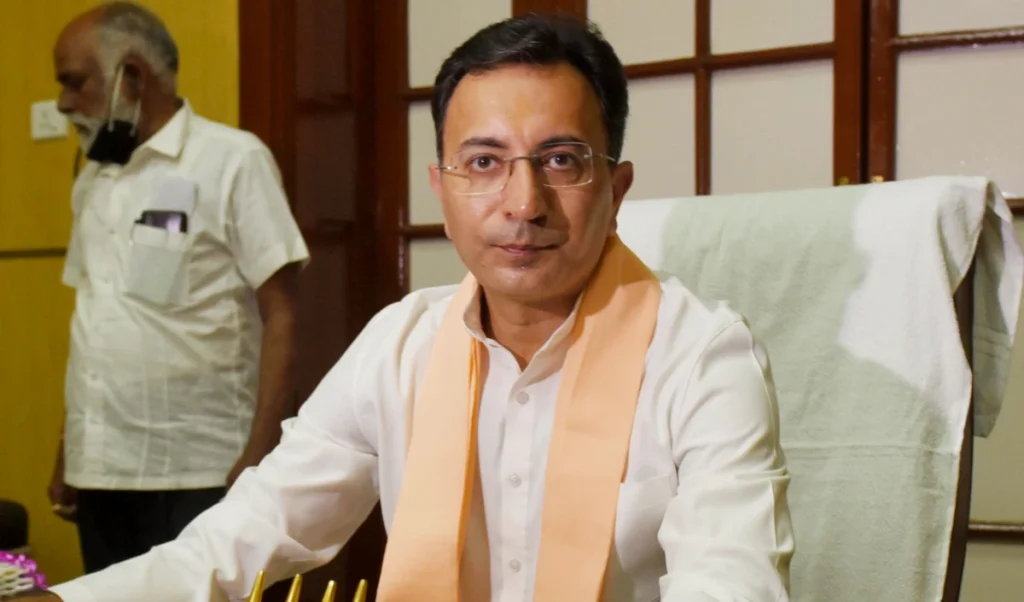 केंद्रीय मंत्री का बड़ा बयान: Delhi में सजा AI का 'महाकुंभ', भारत बना ग्लोबल होस्ट