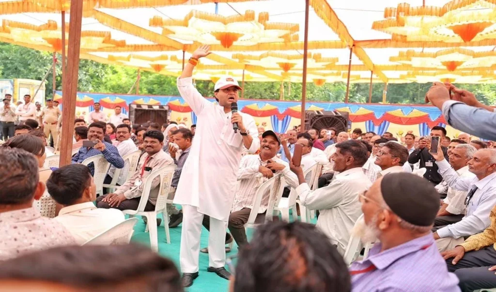 केंद्रीय मंत्री ज्योतिरादित्य सिंधिया उज्जैन में ग्रामीण डाक सम्मेलन को करेंगे संबोधित, ग्रामीण डाक सेवकों का करेंगे सम्मान