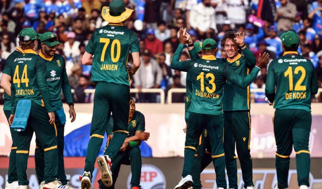 क्रिकेट इतिहास का सबसे रोमांचक Match! T20 World Cup में Double Super Over, South Africa ने आखिरी गेंद पर जीती बाजी क्रिकेट इतिहास का सबसे रोमांचक Match! T20 World Cup में Double Super Over, South Africa ने आखिरी गेंद पर जीती बाजी