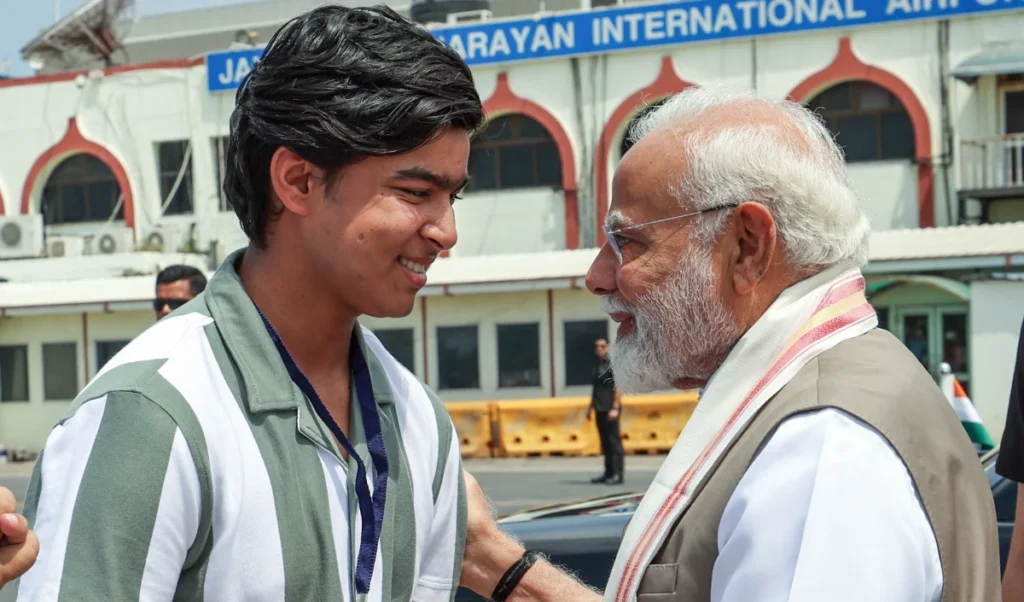 क्रिकेट का नया 'सूर्य'! 14 साल के Vaibhav Suryavanshi ने U-19 World Cup Final में रचा इतिहास, तोड़े सारे Record