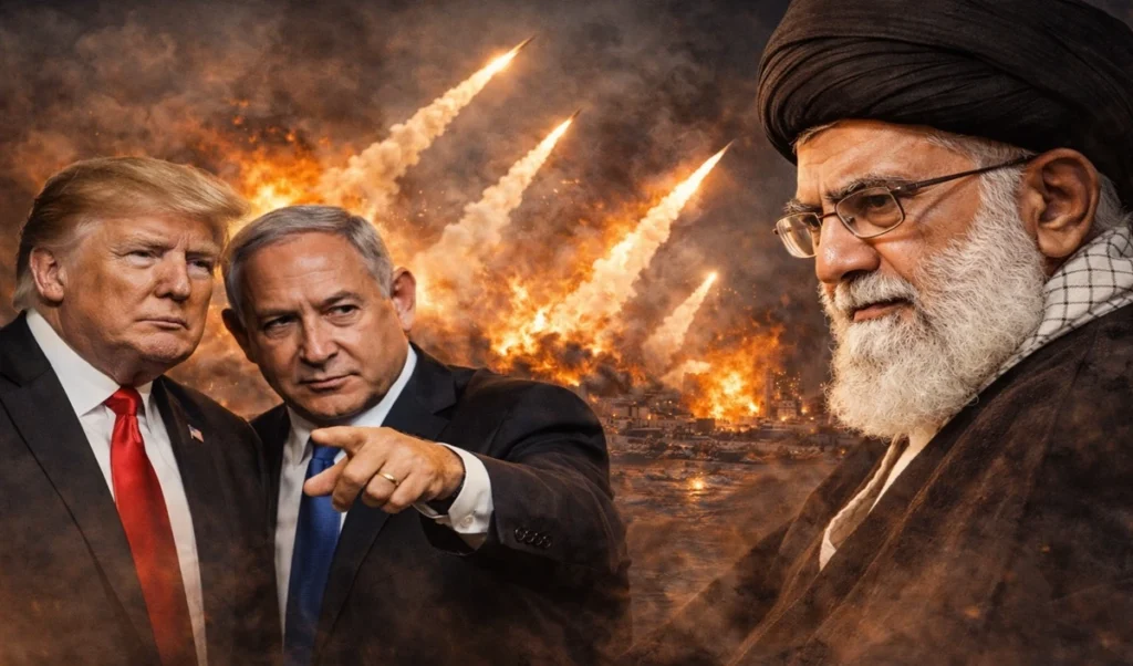 खत्म अल तूफान! ईरान का ऐलान, तबाही देखेंगे US-इजरायल