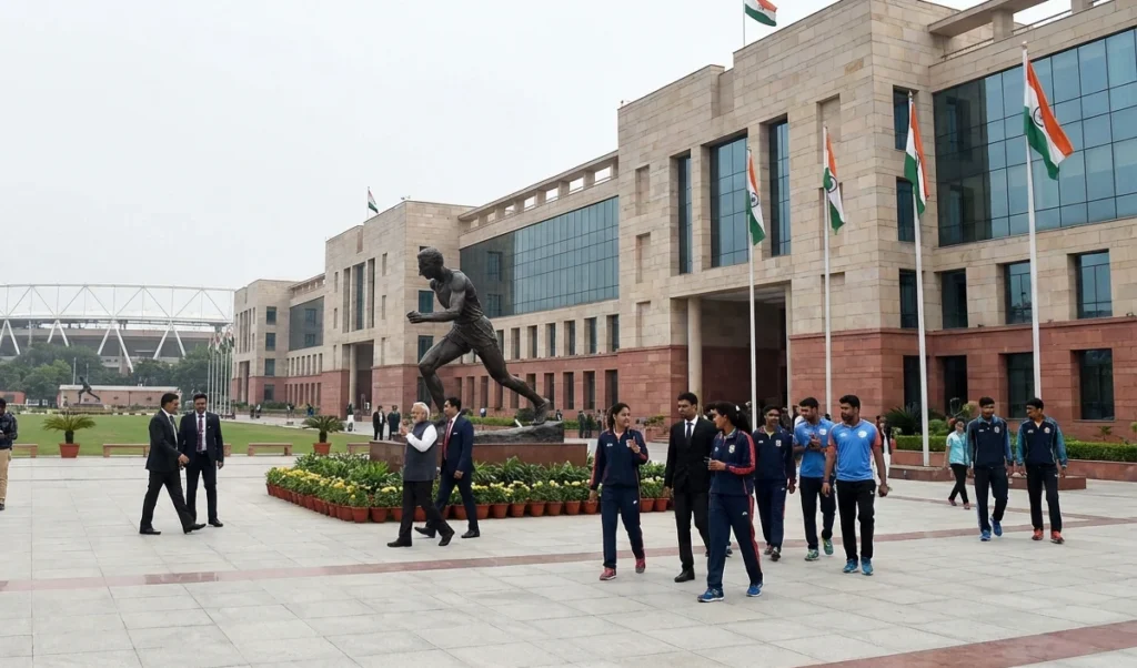 खेल मंत्रालय का बड़ा एक्शन: Doping रोकने के लिए Online बिकने वाले Supplements पर लगेगी नकेल