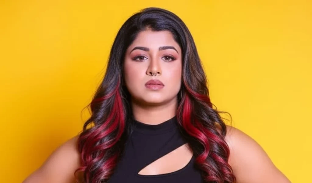 ग्लैमर की दुनिया का काला सच: ड्रग्स के साथ पकड़ी गईं तमिल-मलयालम अभिनेत्री अंजू कृष्णा, 8 लोग गिरफ्तार