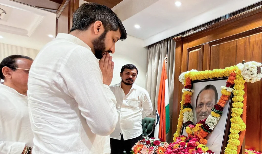 जय पवार ने Baramati Plane Crash पर उठाए सवाल, बोले – Black Box ऐसे नष्ट नहीं हो सकता!