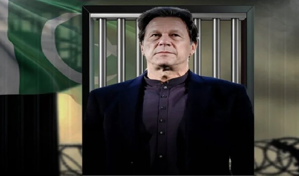 जेल में Imran Khan की बिगड़ती सेहत, Pakistan सरकार बेटों को नहीं दे रही Visa, बड़ा षड्यंत्र? जेल में Imran Khan की बिगड़ती सेहत, Pakistan सरकार बेटों को नहीं दे रही Visa, बड़ा षड्यंत्र?
