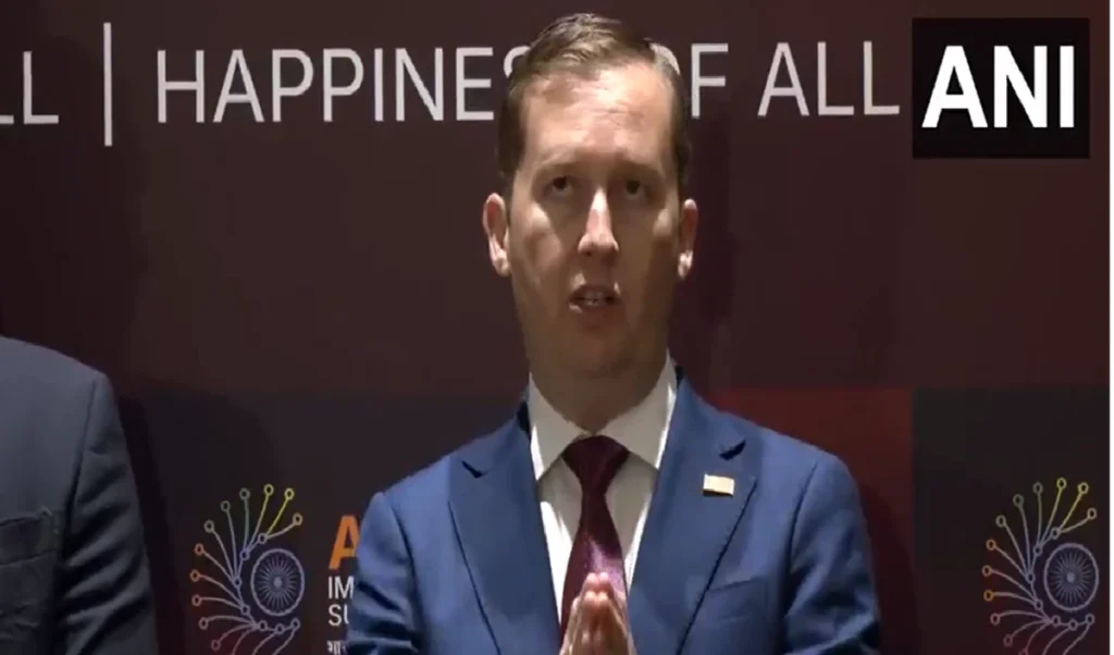 ट्रंप नहीं चाहते कोई भी रूस से तेल खरीदे…AI समिट में अमेरिकी राजदूत ने क्या कहा?