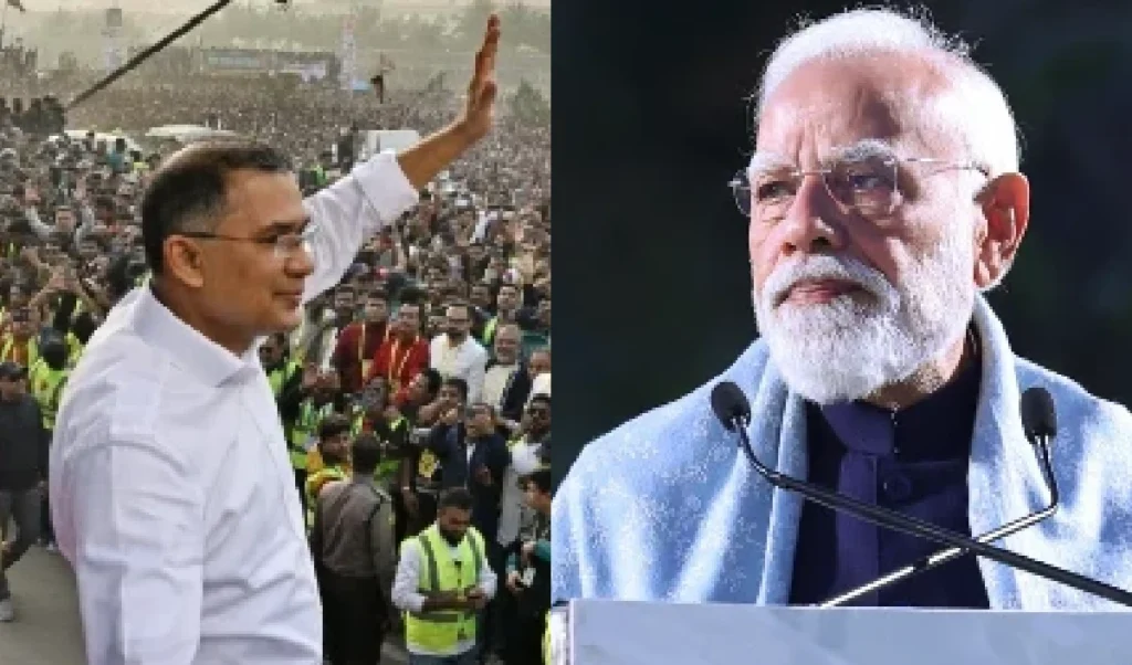 तारिक रहमान के शपथ से पहले बांग्लादेश से आया भारत के लिए भड़काऊ बयान, दुनिया हैरान!