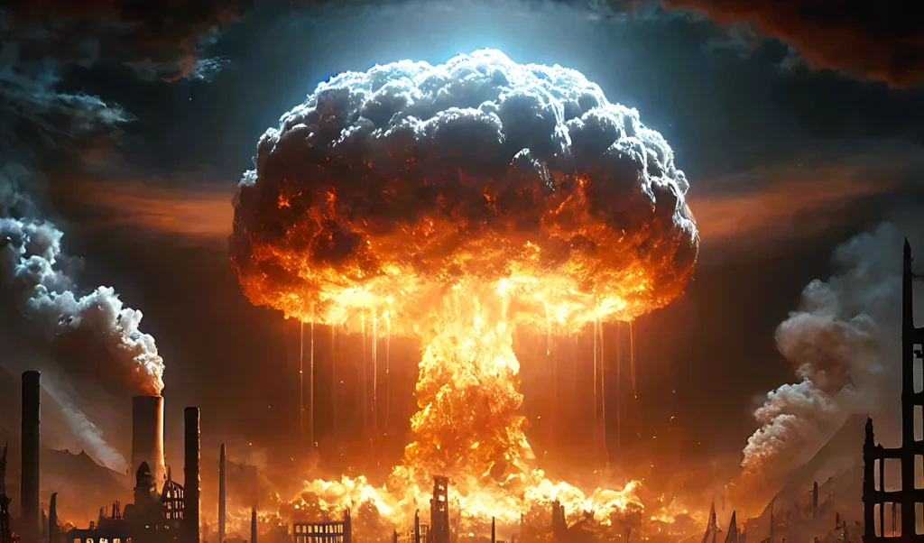 दुनिया पर मंडराया परमाणु युद्ध का साया! अमेरिका का खुलासा! China ने गुप्त रूप से तैयार किया हथियारों का जखीरा दुनिया पर मंडराया परमाणु युद्ध का साया! अमेरिका का खुलासा! China ने गुप्त रूप से तैयार किया हथियारों का जखीरा