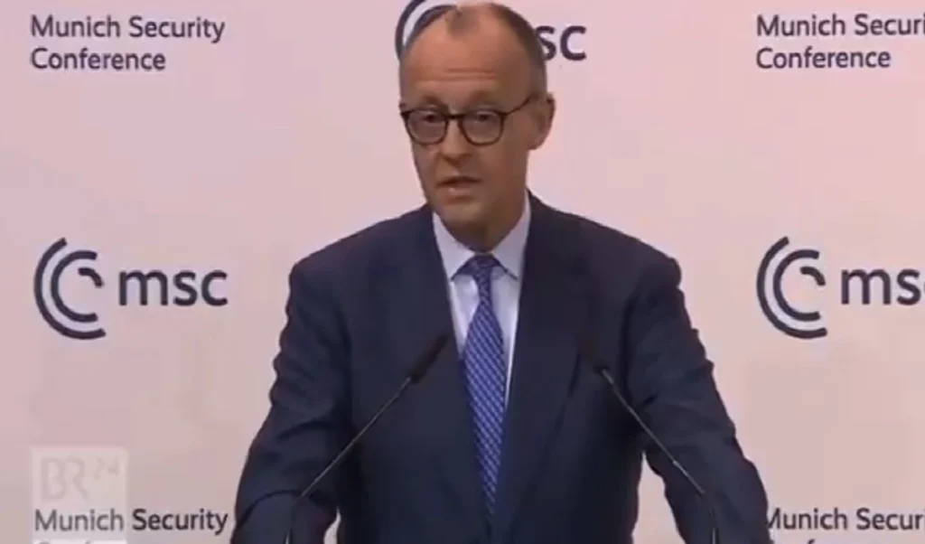 दुनिया में 'Power Politics' का नया दौर! Friedrich Merz बोले- Europe को बलिदान के लिए तैयार रहना होगा