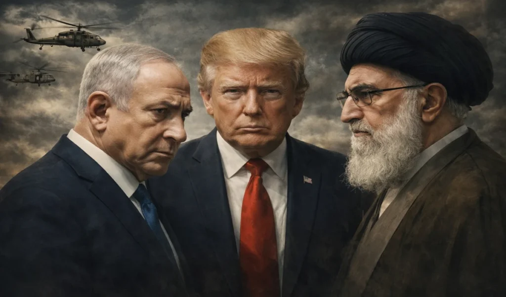 धमाकों से दहला ईरान, अब नहीं बचेगा इजराइल, खामनेई की खुली धमकी