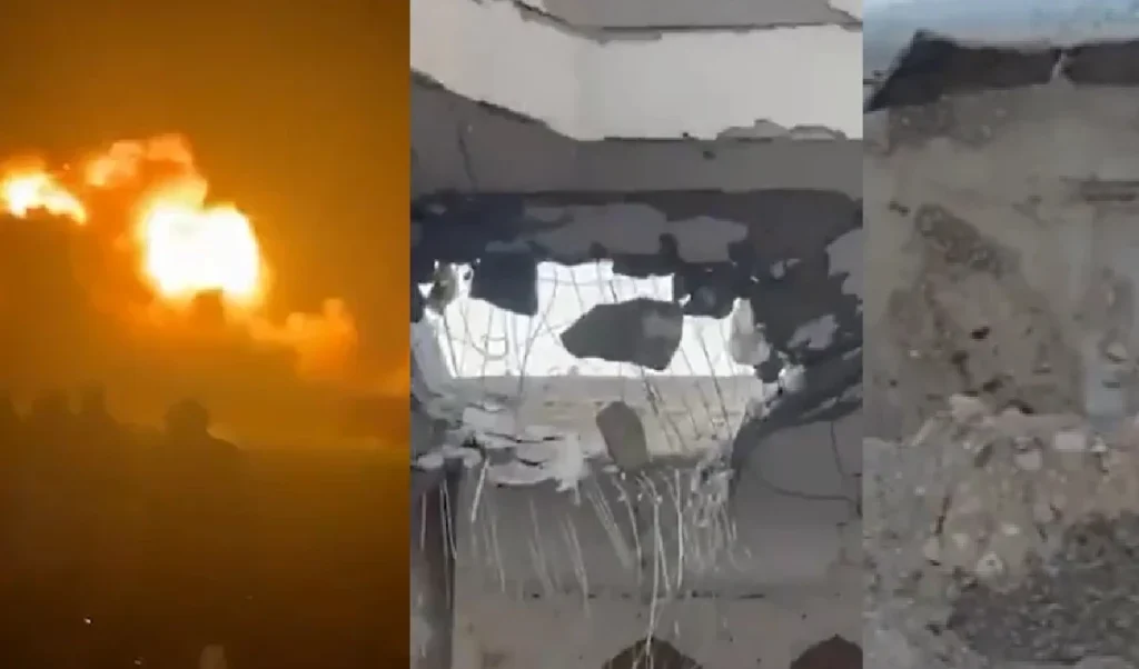 पाकिस्तान की न्यूक्लियर साइट पर क्या हुआ? ऑपरेशन सिंदूर पर सनसनीखेज दावा