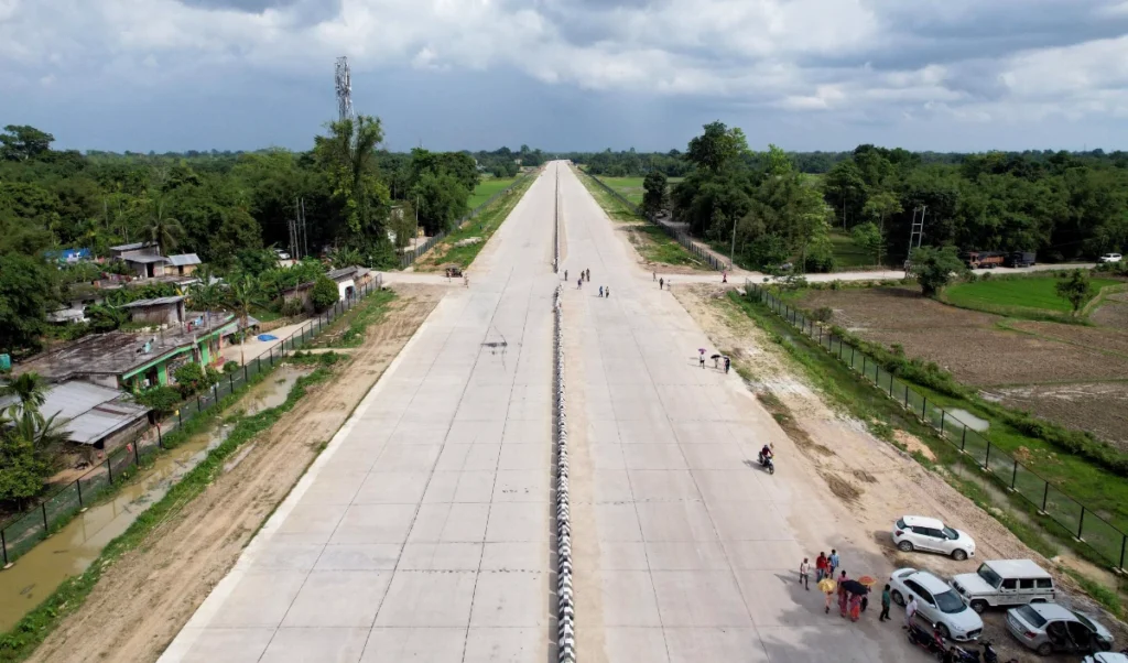 पूर्वोत्तर में ‘नया भारत’! Assam का Moran हाईवे बना IAF का रनवे, PM Modi करेंगे राष्ट्र को समर्पित