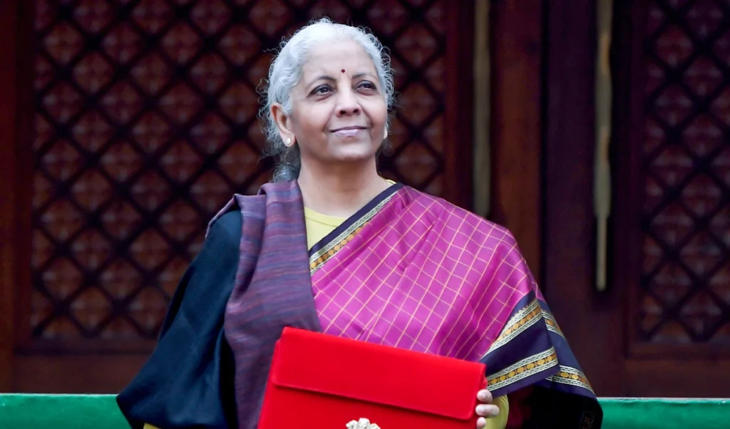 बजट में Nirmala Sitharaman ने Tamil Nadu के लिए दुर्लभ खनिज गलियारे की घोषणा की