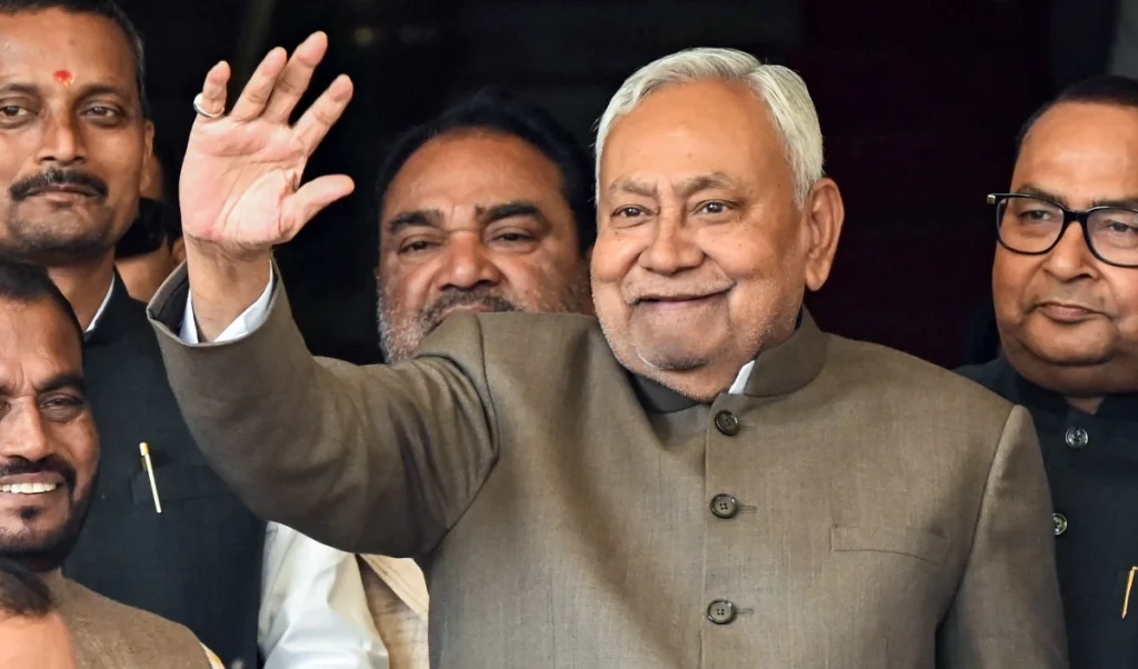 बिहार के हर गांव में बनेगी दुग्ध उत्पादन समिति, पशुपालकों को मिलेगा उचित मूल्य : नीतीश कुमार