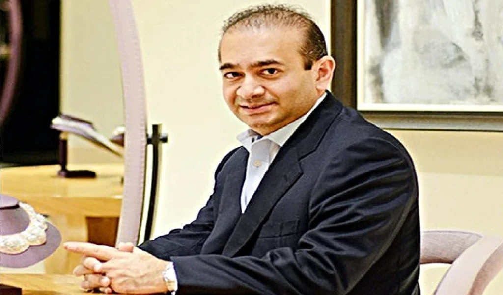 भगोड़े Nirav Modi को London में एक और बड़ा झटका, Bank of India केस में नहीं मिली कोई राहत भगोड़े Nirav Modi को London में एक और बड़ा झटका, Bank of India केस में नहीं मिली कोई राहत