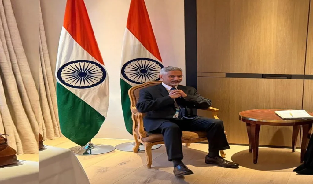 भारत अपना हर फैसला लेने के लिए स्वतंत्र, रूसी तेल खरीद पर अमेरिका को जयशंकर ने अच्छे से सुना दिया भारत अपना हर फैसला लेने के लिए स्वतंत्र, रूसी तेल खरीद पर अमेरिका को जयशंकर ने अच्छे से सुना दिया