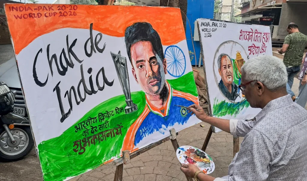 भारत जीत का प्रबल दावेदार, पर Nayan Mongia ने Pakistan मैच से पहले क्यों किया Team India को अलर्ट? भारत जीत का प्रबल दावेदार, पर Nayan Mongia ने Pakistan मैच से पहले क्यों किया Team India को अलर्ट?