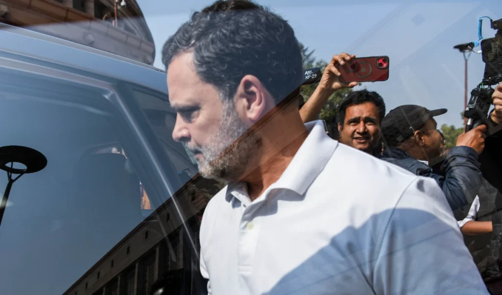 ‘मजदूरों-किसानों की आवाज़ नज़रअंदाज़ हुई’, Rahul Gandhi का केंद्र पर हमला, ‘श्रम संहिताओं’ और ‘व्यापार समझौतों’ पर उठाए सवाल ‘मजदूरों-किसानों की आवाज़ नज़रअंदाज़ हुई’, Rahul Gandhi का केंद्र पर हमला, ‘श्रम संहिताओं’ और ‘व्यापार समझौतों’ पर उठाए सवाल