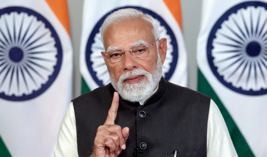 ‘महत्वाकांक्षा और जिम्मेदारी का संगम’, AI क्रांति में दुनिया का नेतृत्व कर रहा है भारत, PM Modi का संदेश ‘महत्वाकांक्षा और जिम्मेदारी का संगम’, AI क्रांति में दुनिया का नेतृत्व कर रहा है भारत, PM Modi का संदेश