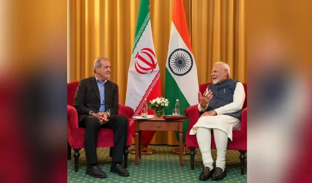 रोकी चाबहार की फंडिंग,  नाराज होकर ईरान ने ये क्या कह दिया?