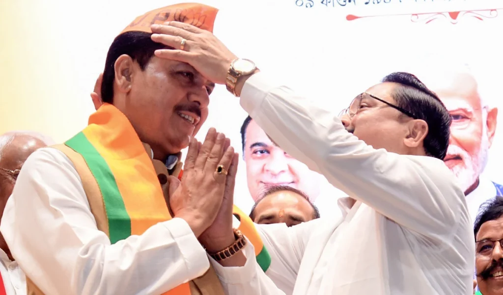 ‘शहीदों को डकैत’ बताने वालों से Congress को प्यार? Bhupen Borah का BJP जॉइन करते ही बड़ा खुलासा