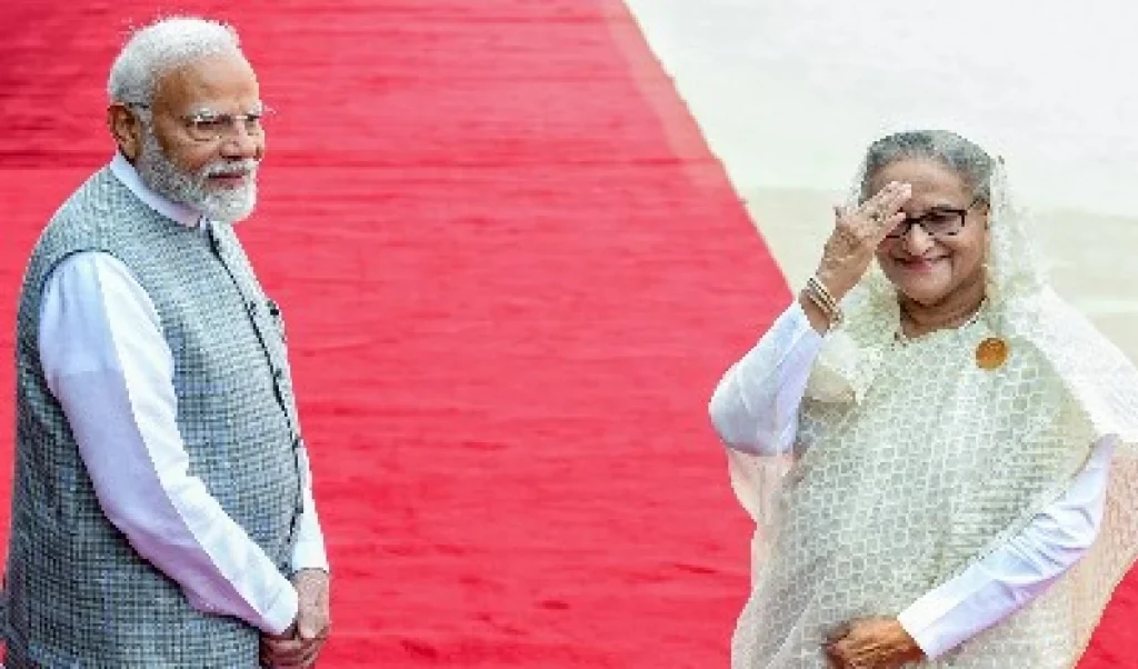 शेख हसीना के लिए आई बड़ी खुशखबरी, जाएंगी अपने देश !