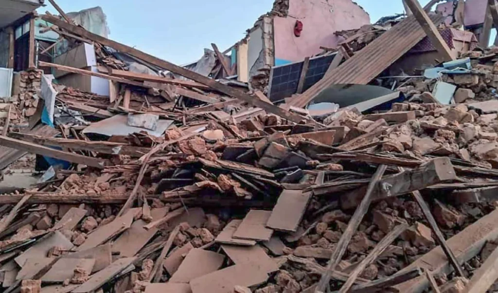 सिक्किम में भूकंप का सिलसिला: ग्यालशिंग में 4.5 तीव्रता के झटके, आधी रात के बाद 12 बार हिली धरती