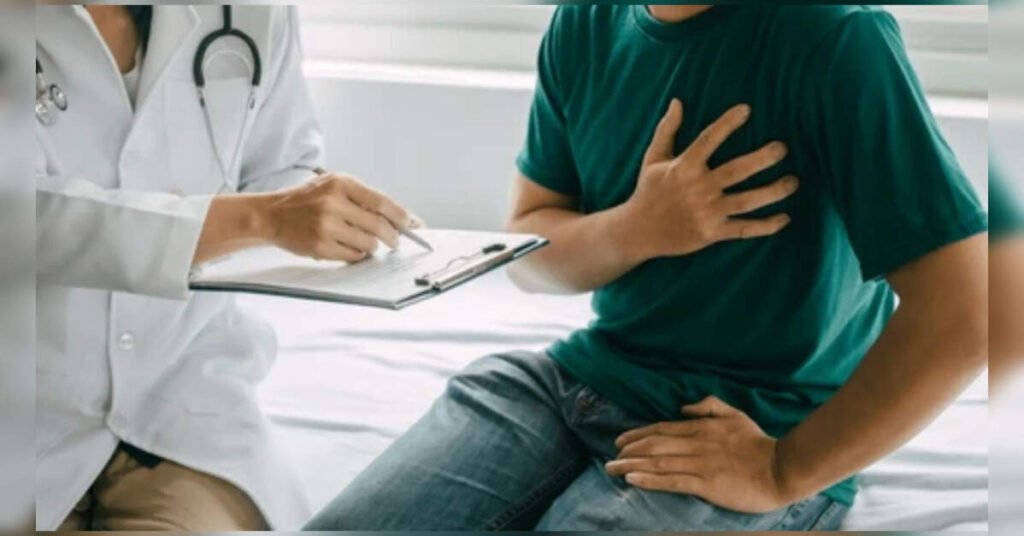 1 in 5 at Heart Risk, 25% Respiratory Threat, ETHealthworld 1 in 5 at Heart Risk, 25% Respiratory Threat, ETHealthworld