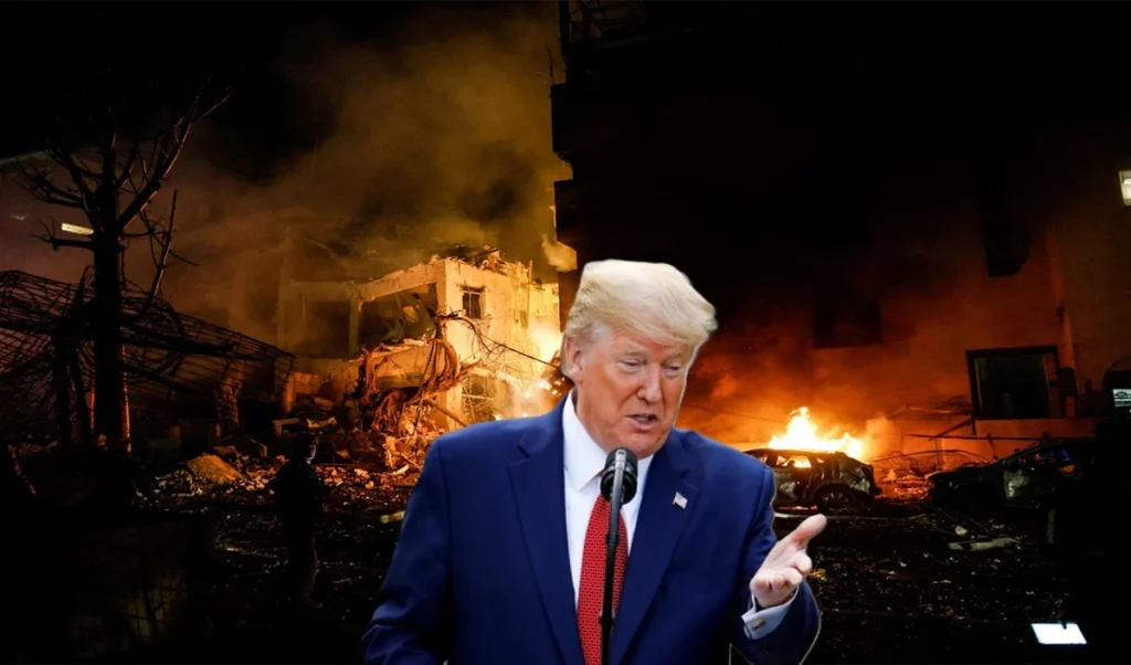 12 देशों में America का एक्शन, अपने नागरिकों को मीडिल ईस्ट छोड़ने का निर्देश, बड़े हमले की तैयारी! 12 देशों में America का एक्शन, अपने नागरिकों को मीडिल ईस्ट छोड़ने का निर्देश, बड़े हमले की तैयारी!