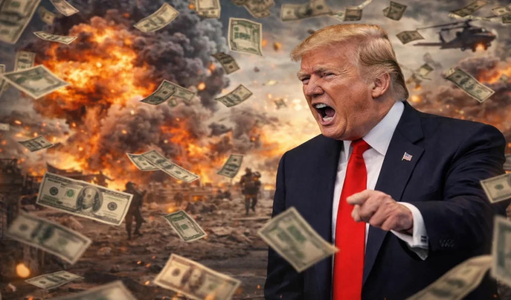12,000,000,000 डॉलर! Iran की तबाही में अमेरिका ने इतने पैसे फूंक दिए