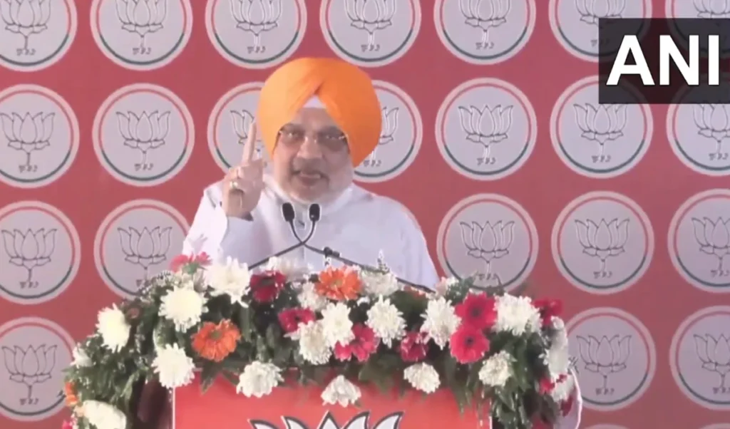 ‘AAP ने Punjab को किया तबाह’, Amit Shah का ऐलान- 2027 में BJP खत्म करेगी Drug Problem