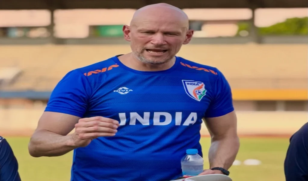 AFC U20 Asian Cup: Japan-Australia से डर नहीं, कड़ी टक्कर देंगे, बोले कोच Joakim Alexandersson AFC U20 Asian Cup: Japan-Australia से डर नहीं, कड़ी टक्कर देंगे, बोले कोच Joakim Alexandersson