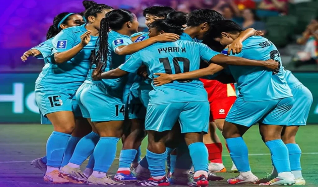 AFC Women's Asian Cup: Japan ने दागे 11 गोल, Team India को मिली अब तक की सबसे शर्मनाक हार