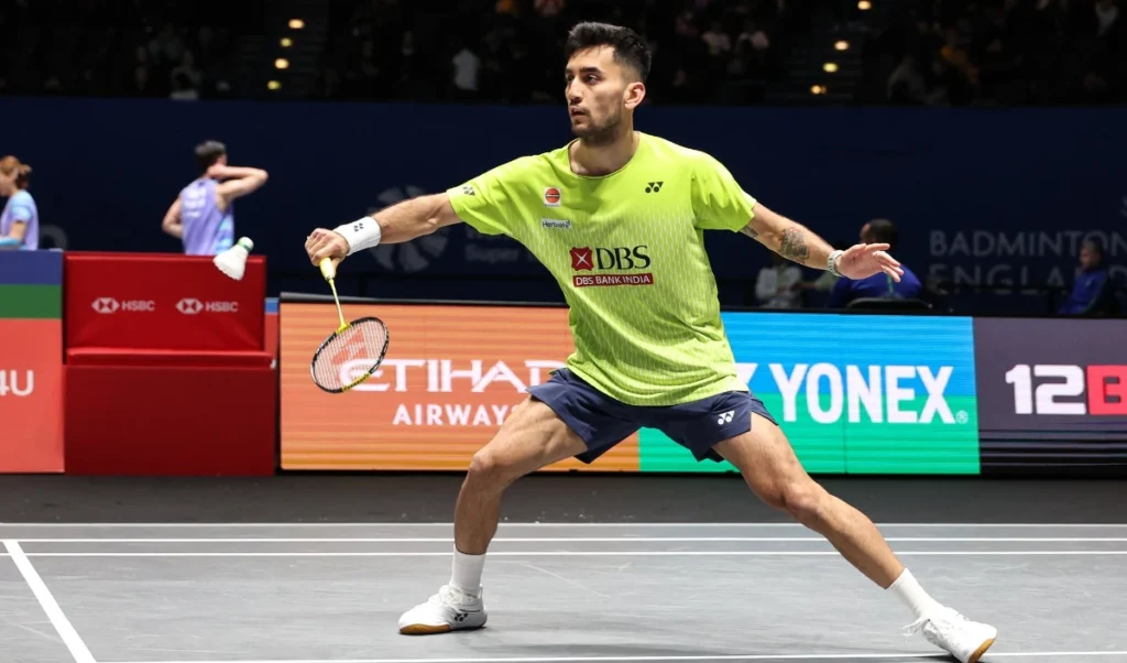 All England Final: चोट के बावजूद दिलेरी से लड़े Lakshya Sen, खिताब हारे पर दिल जीता All England Final: चोट के बावजूद दिलेरी से लड़े Lakshya Sen, खिताब हारे पर दिल जीता
