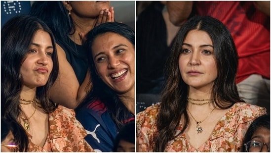 Anushka Sharma steals spotlight at IPL 2026 in ₹18,300 floral top, simple blue denims: Here is how to copy her IPL look Anushka Sharma steals spotlight at IPL 2026 in ₹18,300 floral top, simple blue denims: Here is how to copy her IPL look