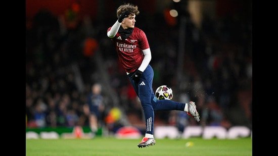 Arsenal’s boy wonder: Kunal Pradhan writes on why we’re all fans of Max Dowman now Arsenal’s boy wonder: Kunal Pradhan writes on why we’re all fans of Max Dowman now