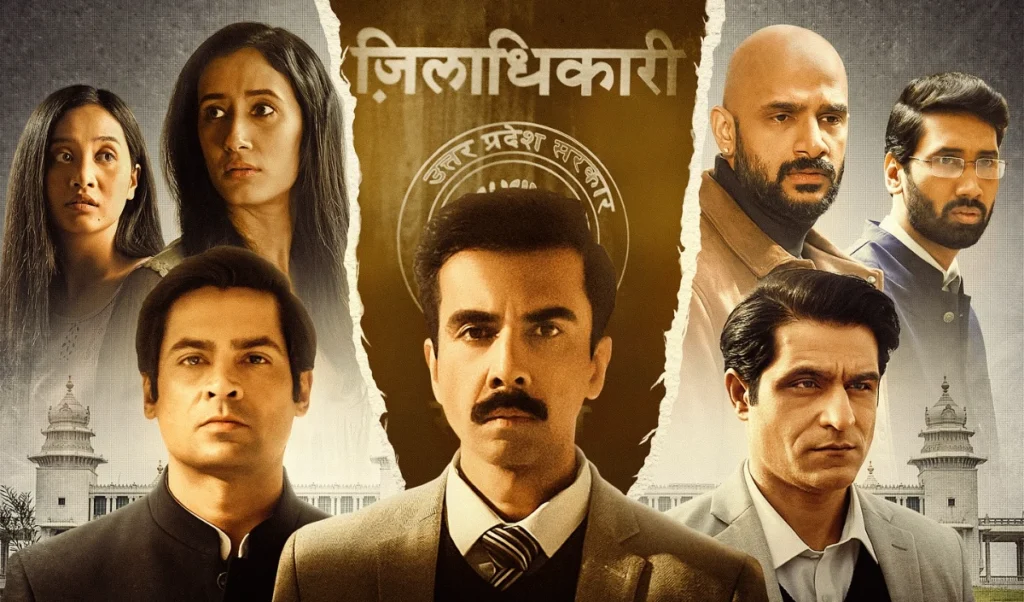 Aspirants Season 3 | संदीप भैया बनाम अभिलाष! 13 मार्च को प्राइम वीडियो पर मचेगा घमासान, जारी हुआ नया पोस्टर