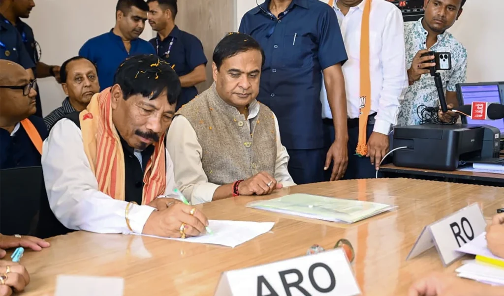 Assam Election 2026: 124 सीटों पर 776 उम्मीदवार मैदान में, जानें किसका Nomination हुआ रद्द