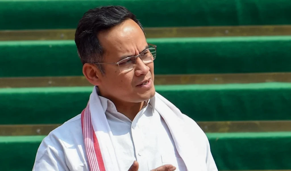Assam Election: Gaurav Gogoi ने भरा पर्चा, कहा- BJP के खिलाफ सभी विपक्षी दल एकजुट होकर लड़ेंगे