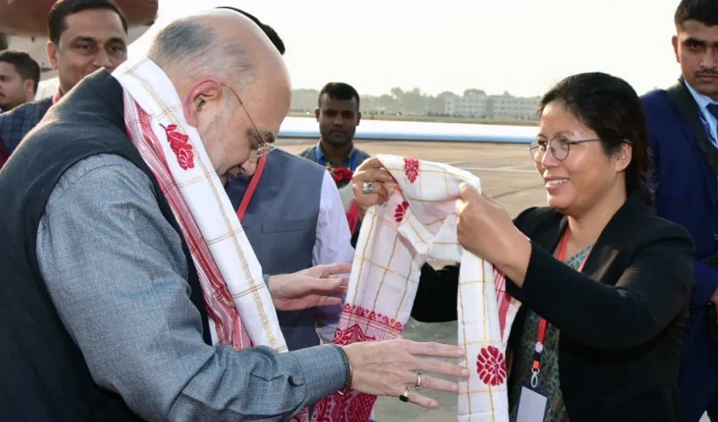 Assam Elections 2026: असम में भाजपा को बड़ा झटका, मंत्री नंदिता गरलोसा कांग्रेस में शामिल; हाफलोंग से लड़ेंगी चुनाव