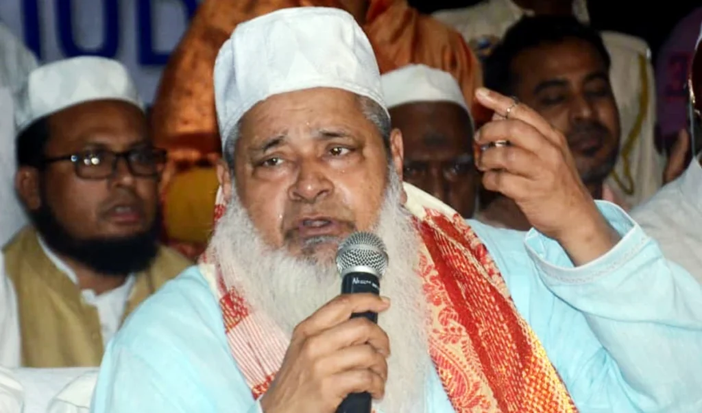 Assam Elections: खुद मैदान में उतरे AIUDF चीफ Badruddin Ajmal, बिन्नाकंडी से लड़ेंगे चुनाव