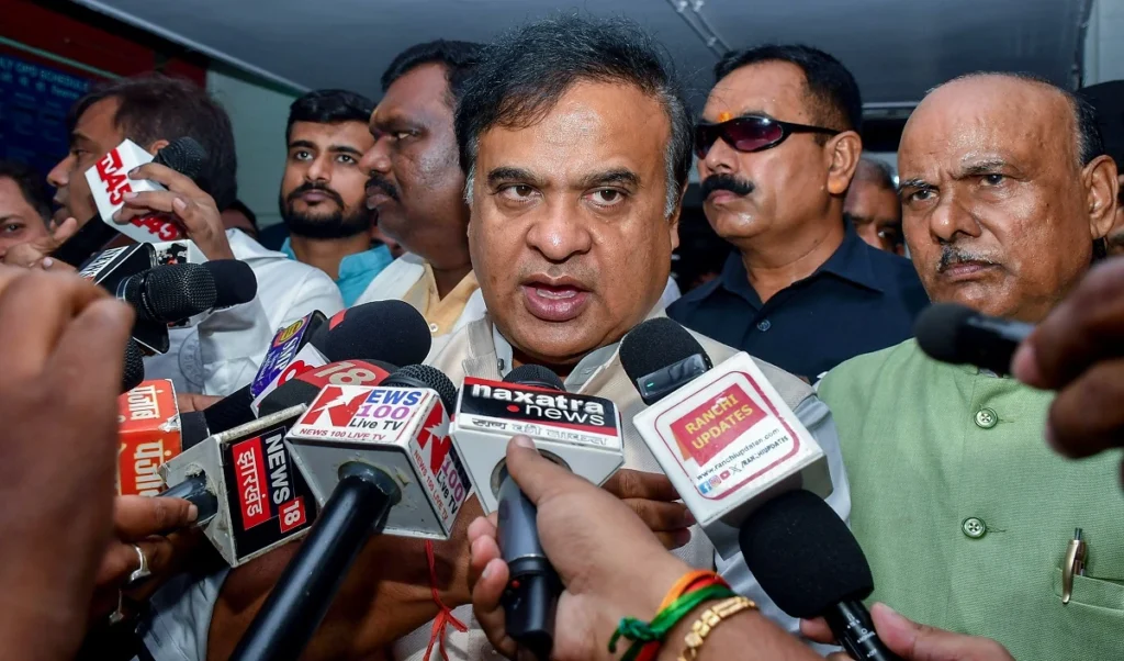 Assam में BJP का चुनावी मंथन, CM Himanta बोले- 15 March तक फाइनल होगी Candidates की लिस्ट