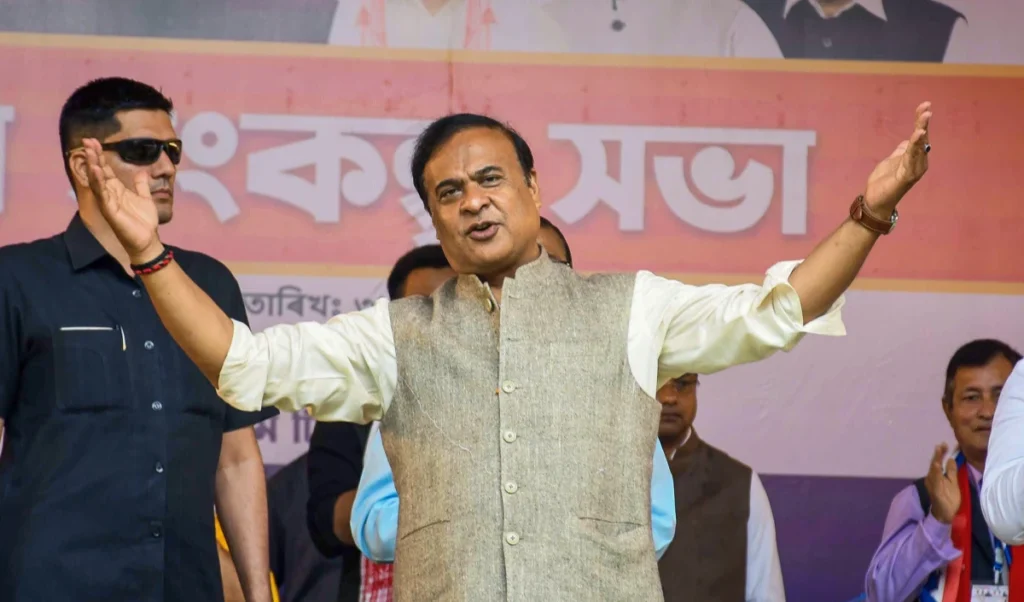 Assam में CM Himanta का बड़ा ऐलान, ‘Love Jihad’ और UCC पर 3 महीने में लाएंगे कानून