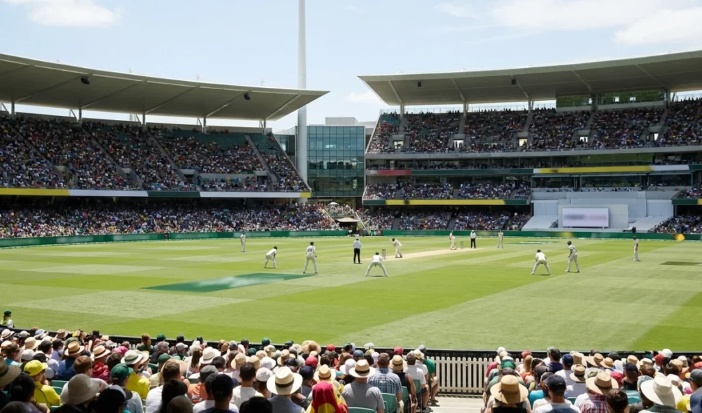 Australia में Cricket फैन को 'Free Imran Khan' टीशर्ट पहनना पड़ा भारी, मचा जमकर ड्रामा