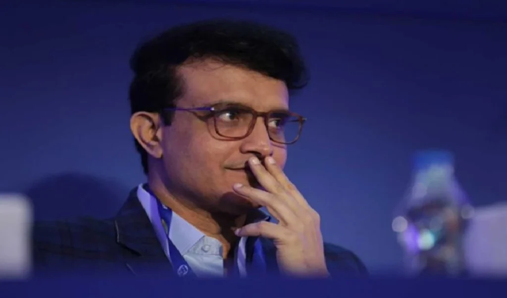 BCCI के समर्थन में उतरे सौरव गांगुली, कहा-  पारंपरिक केंद्र ही नहीं हर जगह खेले जायें टेस्ट