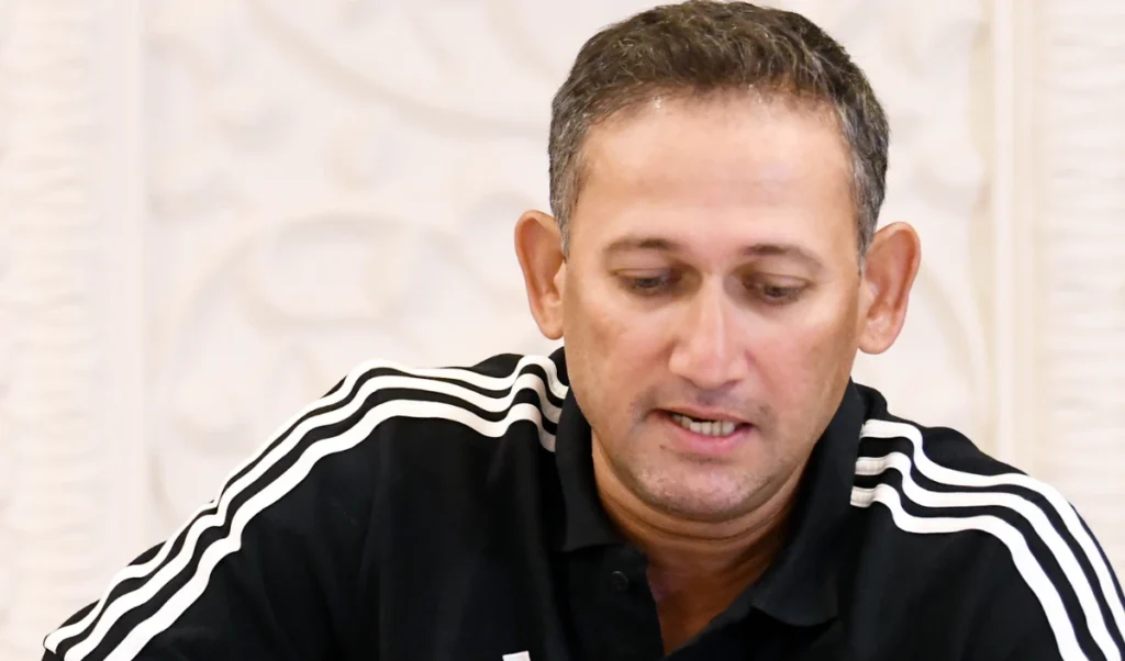 BCCI ने अफवाहों पर लगाया विराम, रिपोर्ट का दावा- Ajit Agarkar ने नहीं मांगा कार्यकाल Extension BCCI ने अफवाहों पर लगाया विराम, रिपोर्ट का दावा- Ajit Agarkar ने नहीं मांगा कार्यकाल Extension