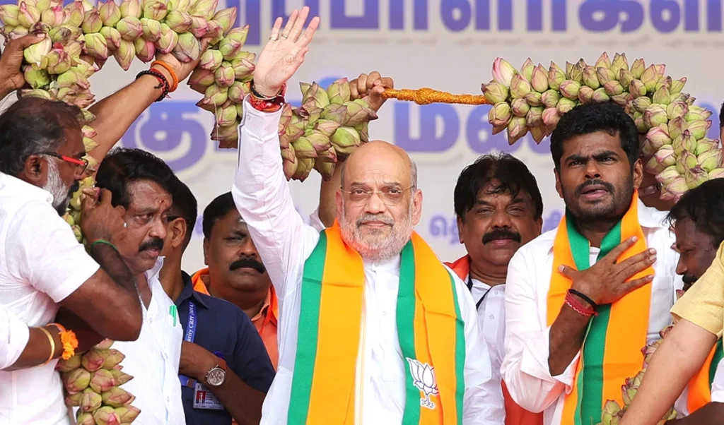 BJP का Mission South, Tamil Nadu में ‘Go Back Modi’ से जीत तक, ये है पूरा Game Plan